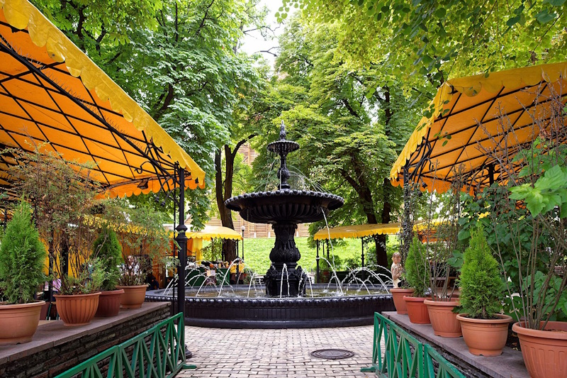 Золоті ворота