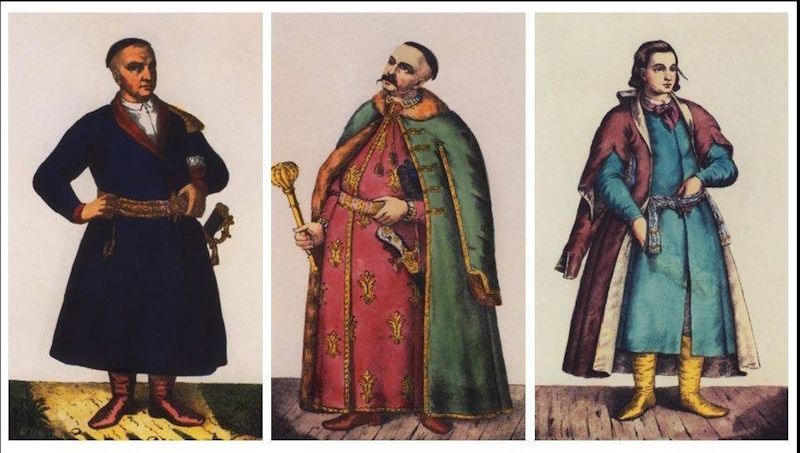 про козаків