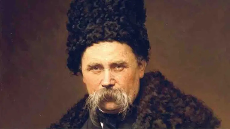 Тарас Шевченко