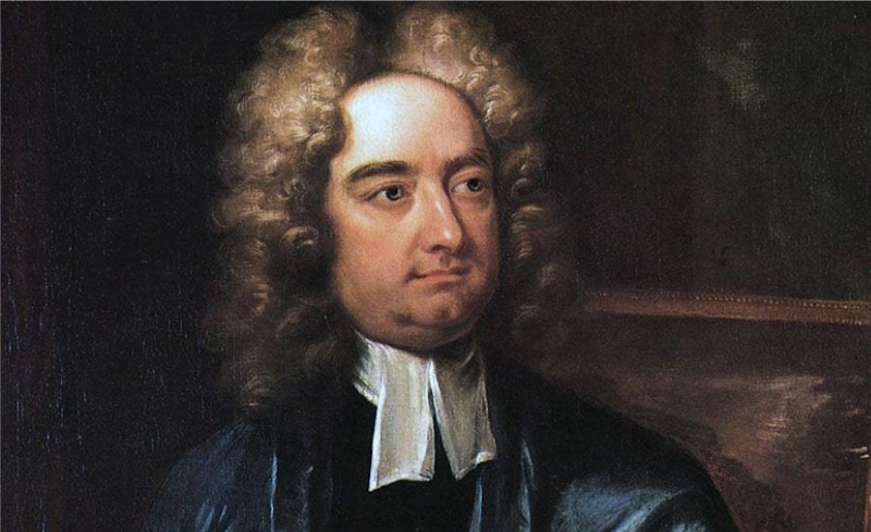 Джонатан Свіфт