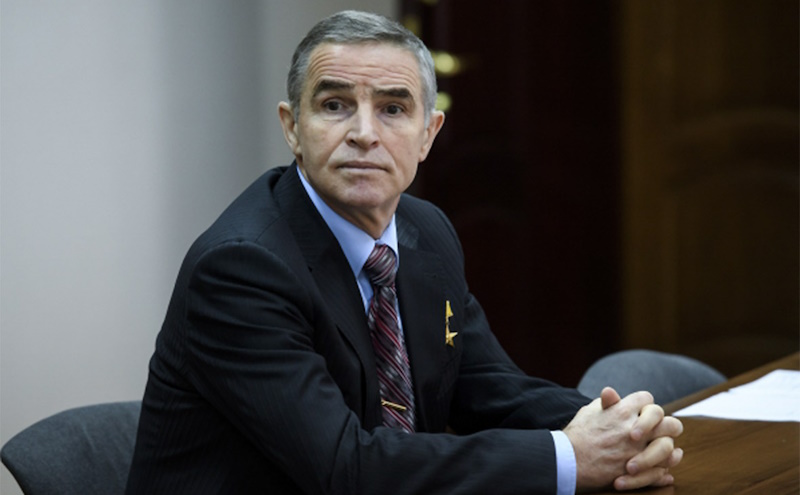 Леонід Каденюк цікаві факти: людина, яка чекала зірок 21 рік