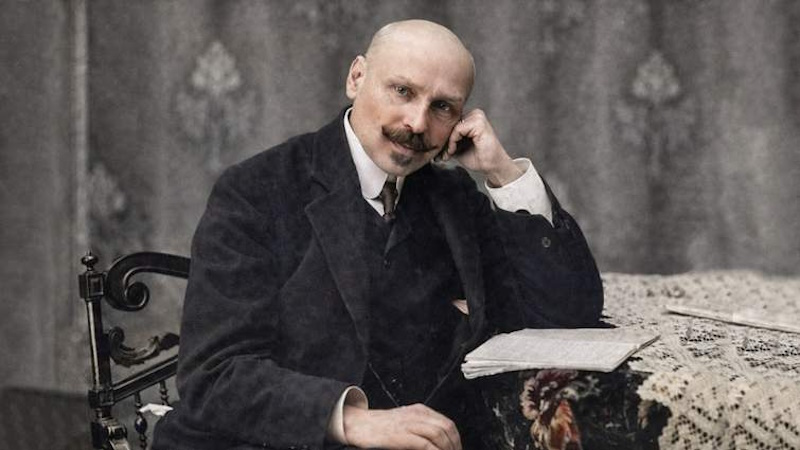 Михайло Коцюбинський