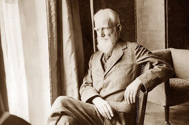 Бернард Шоу