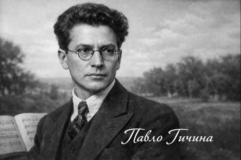 Павло Тичина цікаві факти: геній, якого зламала епоха