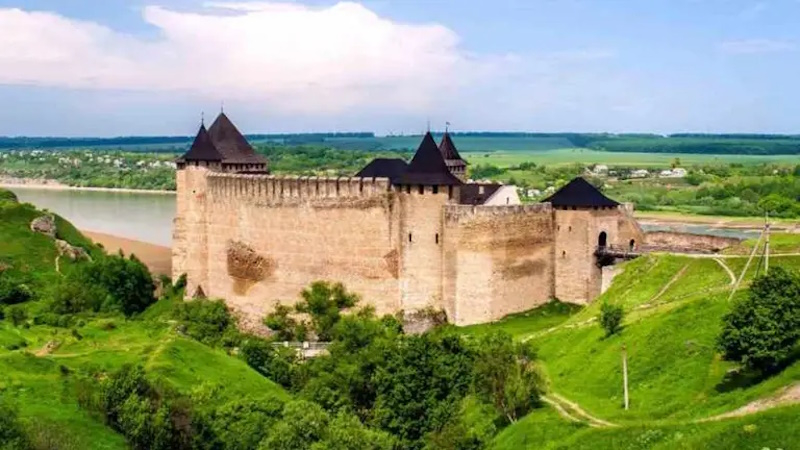 Хотинська фортеця