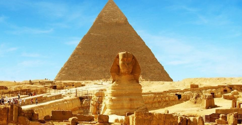про Єгипет