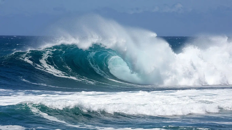 Тихий океан