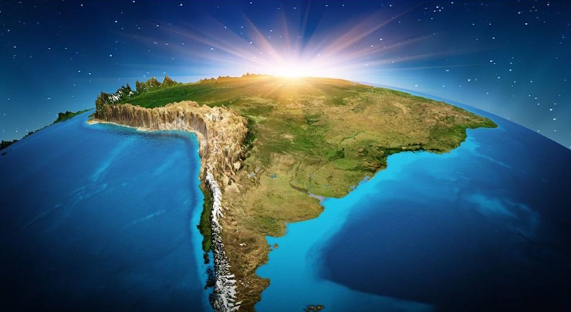 Південна Америка