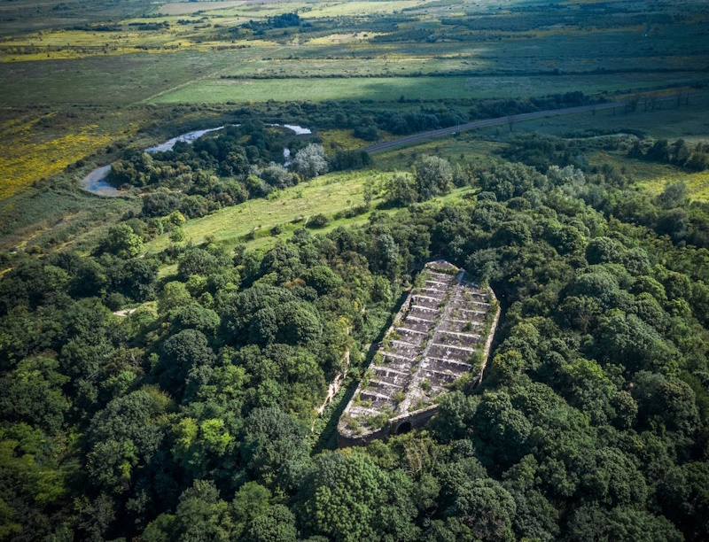 Тараканівський форт