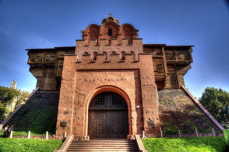 Золоті ворота