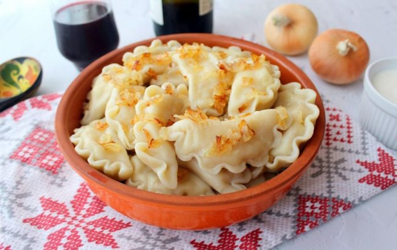 про вареники