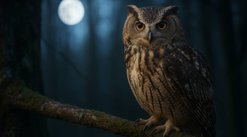 факти про сову